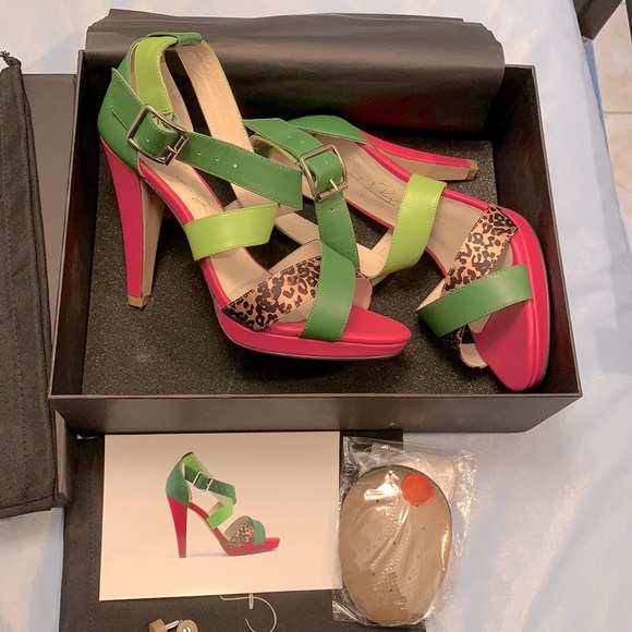 Shoes of Prey Shoes - Shoes of Pray pump.
